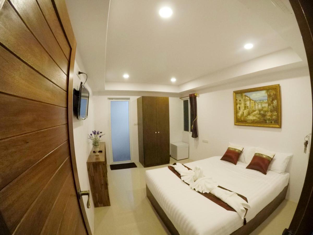 Chiang Mai Heritage House Ngoại thất bức ảnh