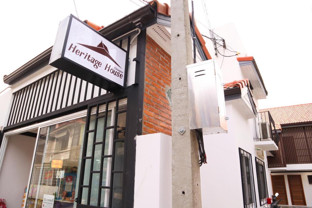 Chiang Mai Heritage House Ngoại thất bức ảnh