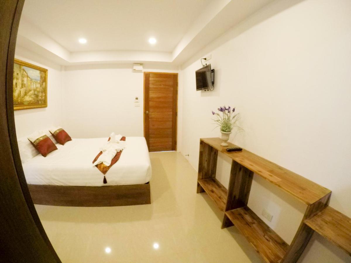 Chiang Mai Heritage House Ngoại thất bức ảnh
