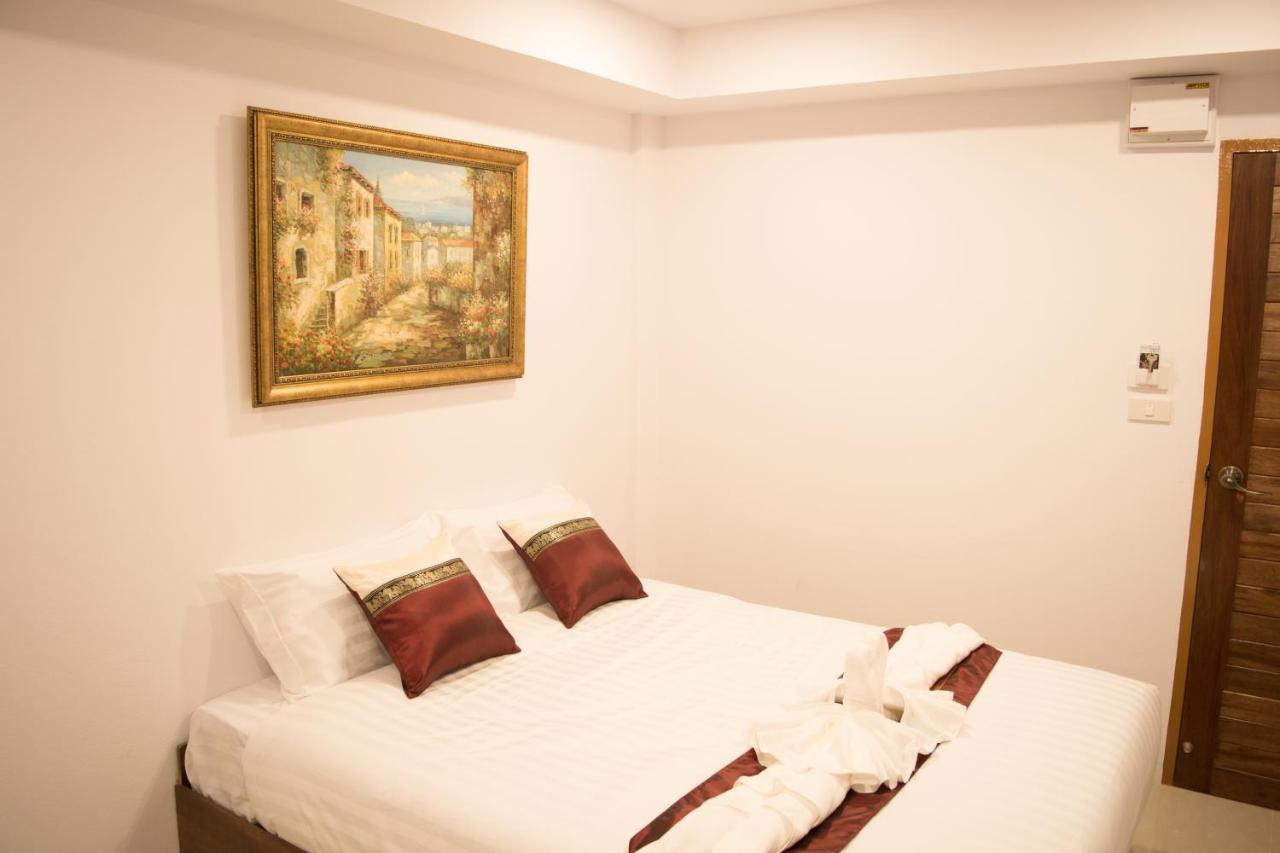 Chiang Mai Heritage House Ngoại thất bức ảnh