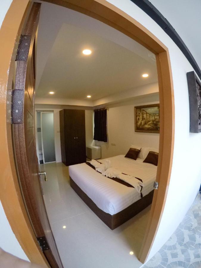 Chiang Mai Heritage House Ngoại thất bức ảnh
