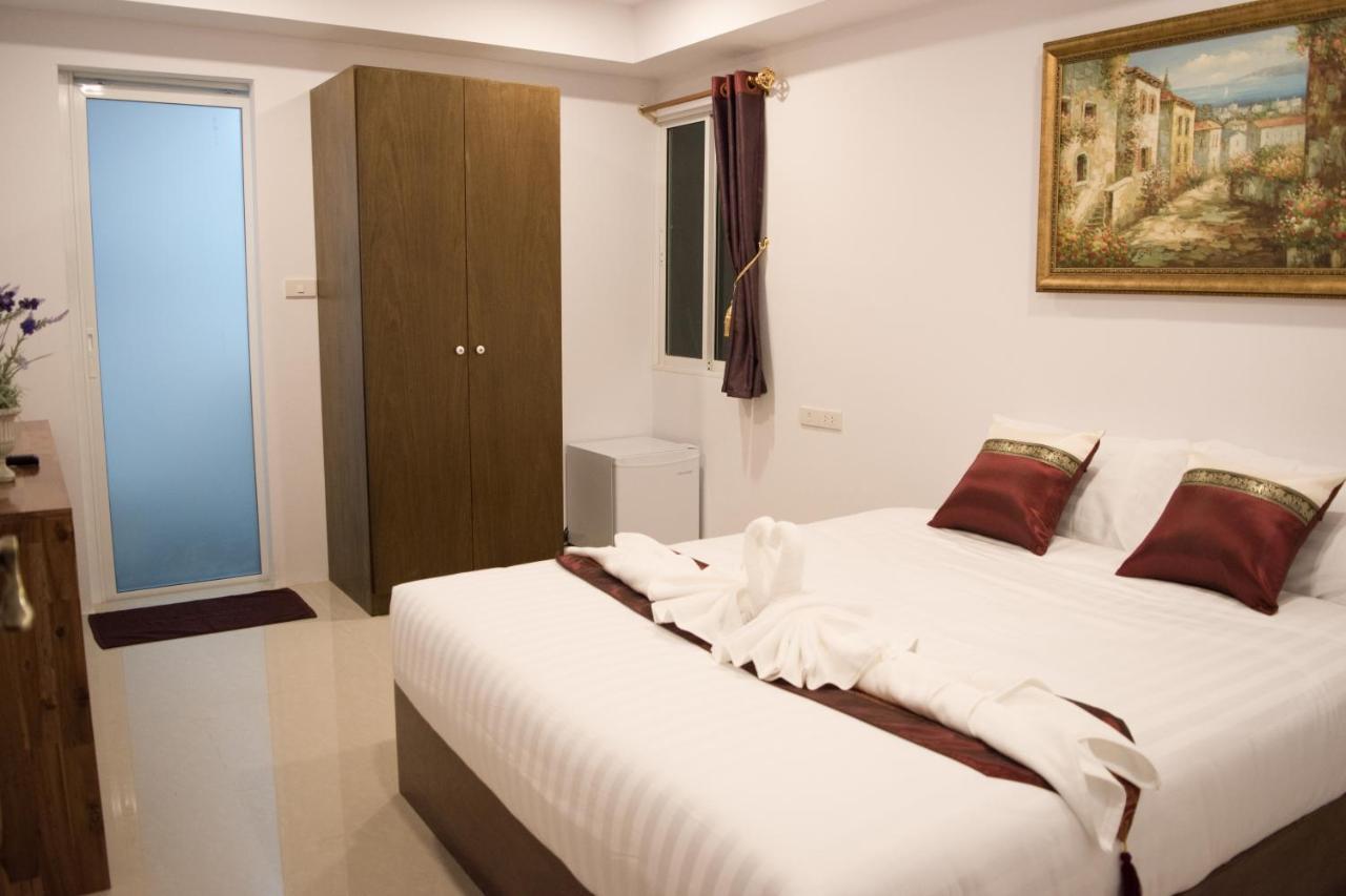 Chiang Mai Heritage House Ngoại thất bức ảnh