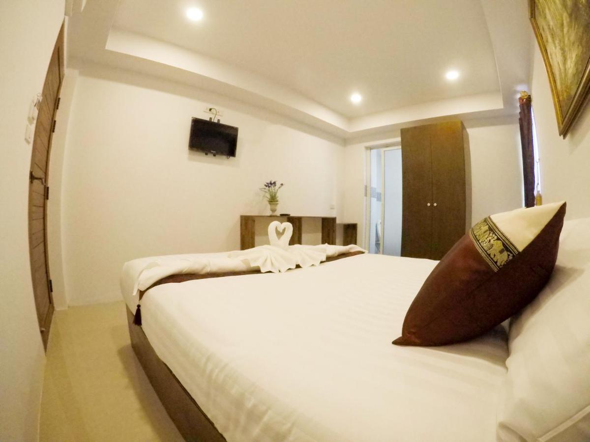 Chiang Mai Heritage House Ngoại thất bức ảnh