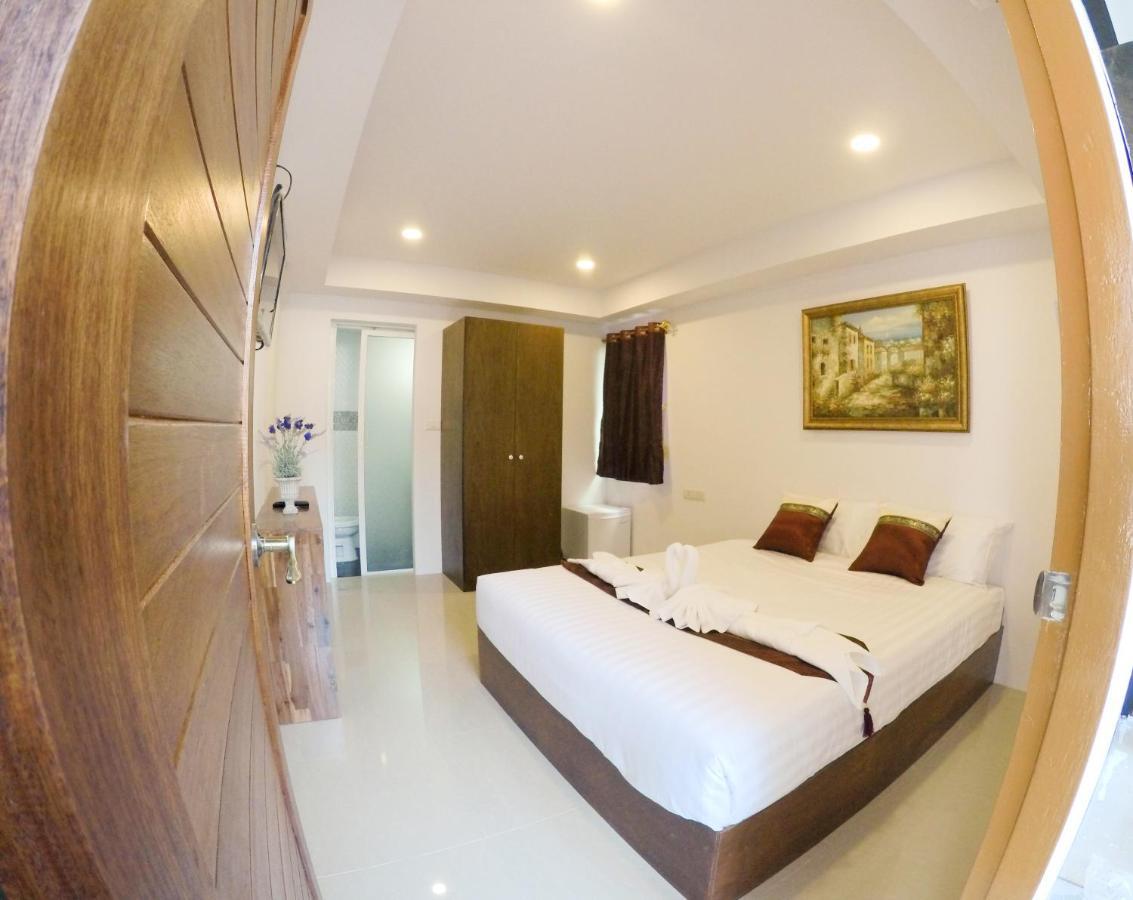 Chiang Mai Heritage House Ngoại thất bức ảnh