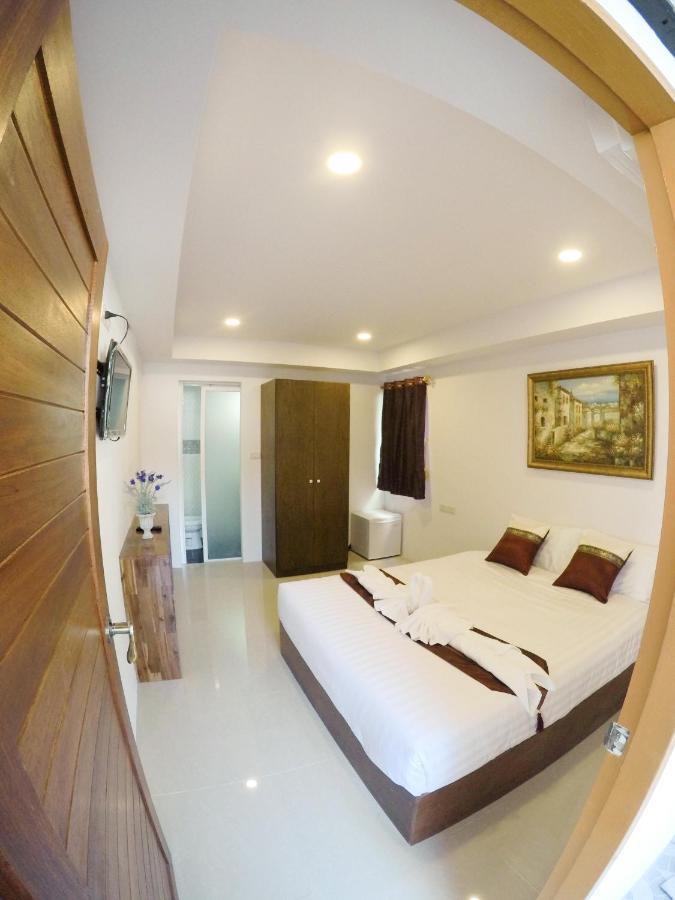 Chiang Mai Heritage House Ngoại thất bức ảnh