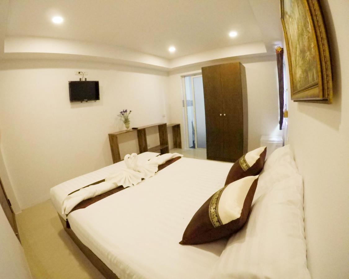 Chiang Mai Heritage House Ngoại thất bức ảnh