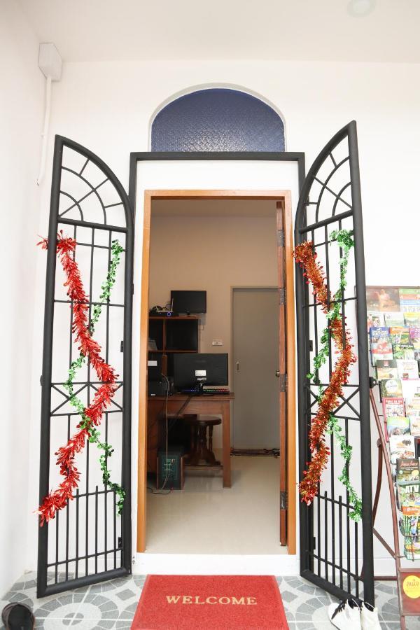 Chiang Mai Heritage House Ngoại thất bức ảnh
