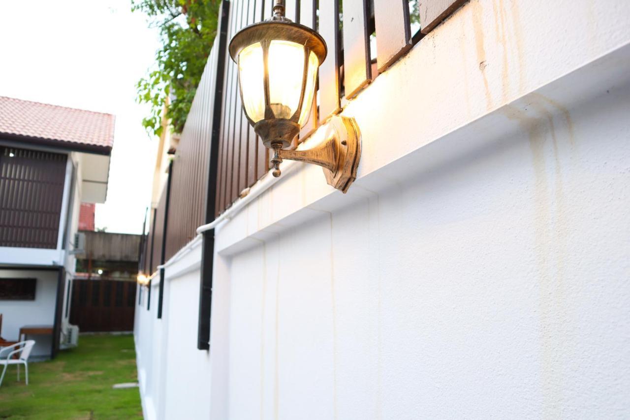 Chiang Mai Heritage House Ngoại thất bức ảnh