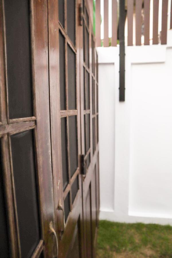 Chiang Mai Heritage House Ngoại thất bức ảnh