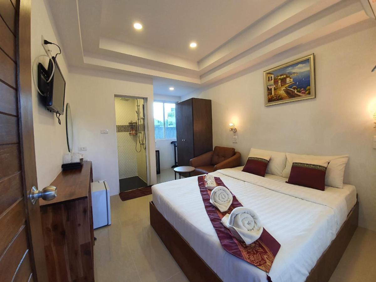 Chiang Mai Heritage House Ngoại thất bức ảnh
