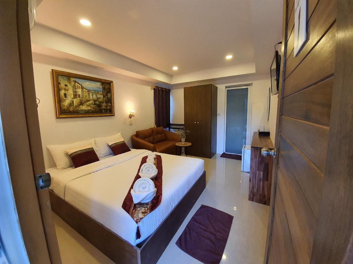 Chiang Mai Heritage House Ngoại thất bức ảnh