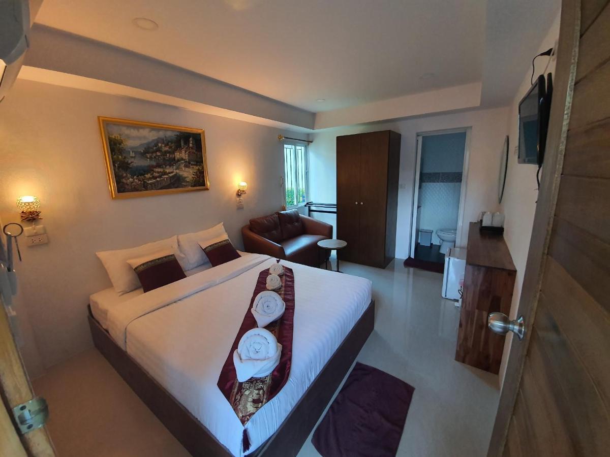 Chiang Mai Heritage House Ngoại thất bức ảnh
