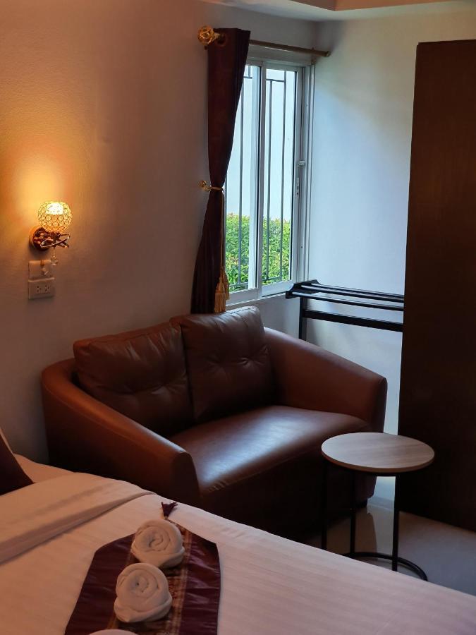 Chiang Mai Heritage House Ngoại thất bức ảnh