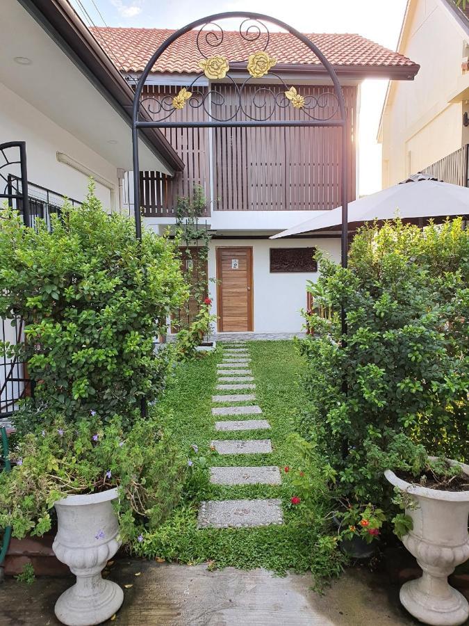 Chiang Mai Heritage House Ngoại thất bức ảnh