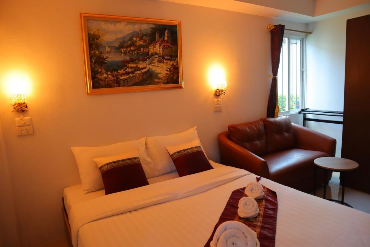 Chiang Mai Heritage House Ngoại thất bức ảnh
