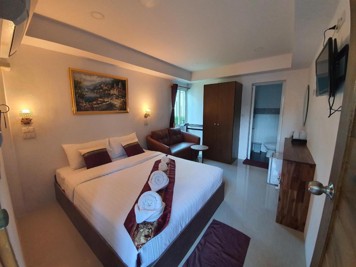 Chiang Mai Heritage House Ngoại thất bức ảnh
